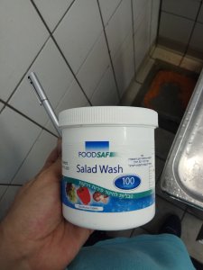 חומר חיטוי לירקות חומר חיטוי לירקות